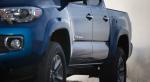 Toyota Tacoma Limited Double Cab 2015 года